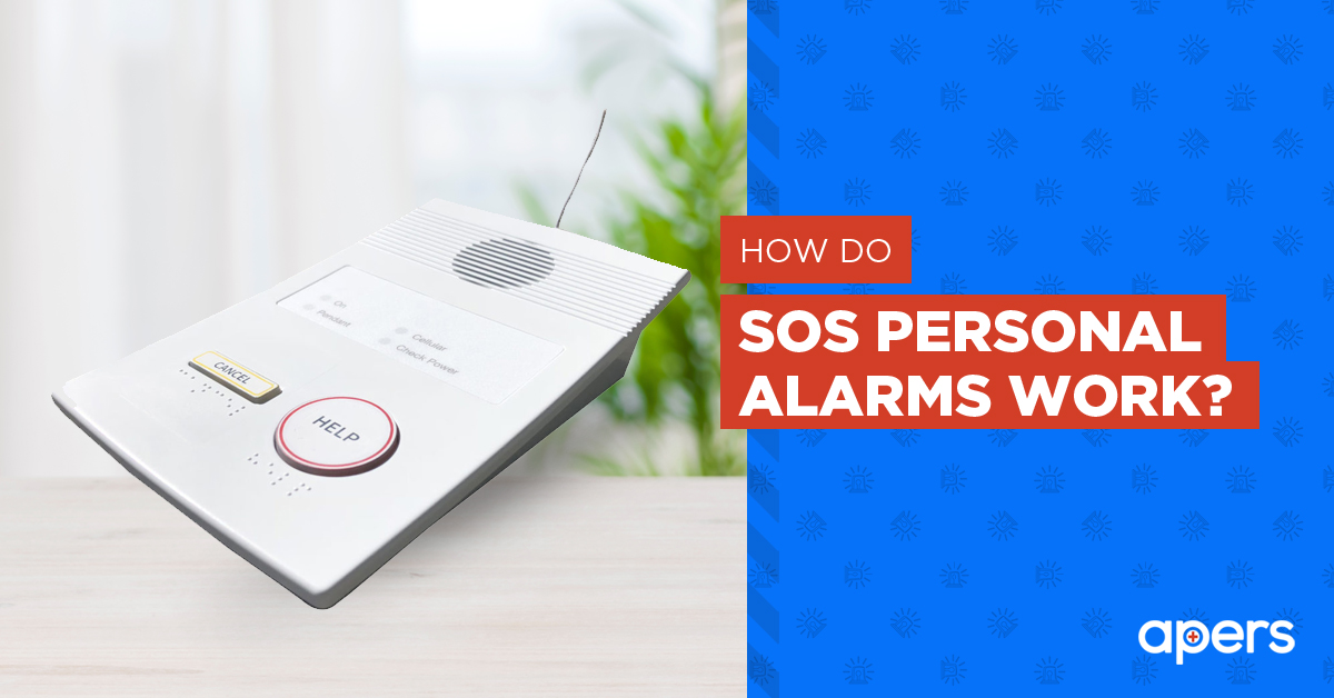 How Do SOS Personal Alarms Work