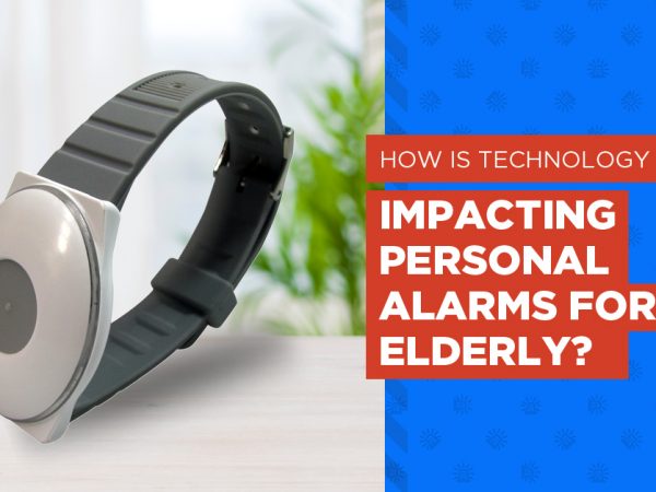 Impact of technology on personal alarms