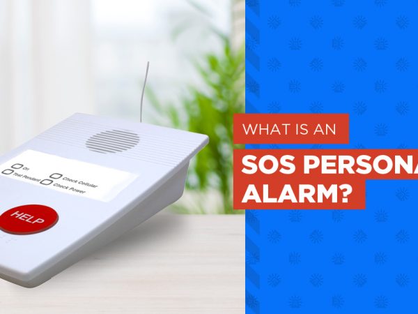 What is an SOS personal alarm