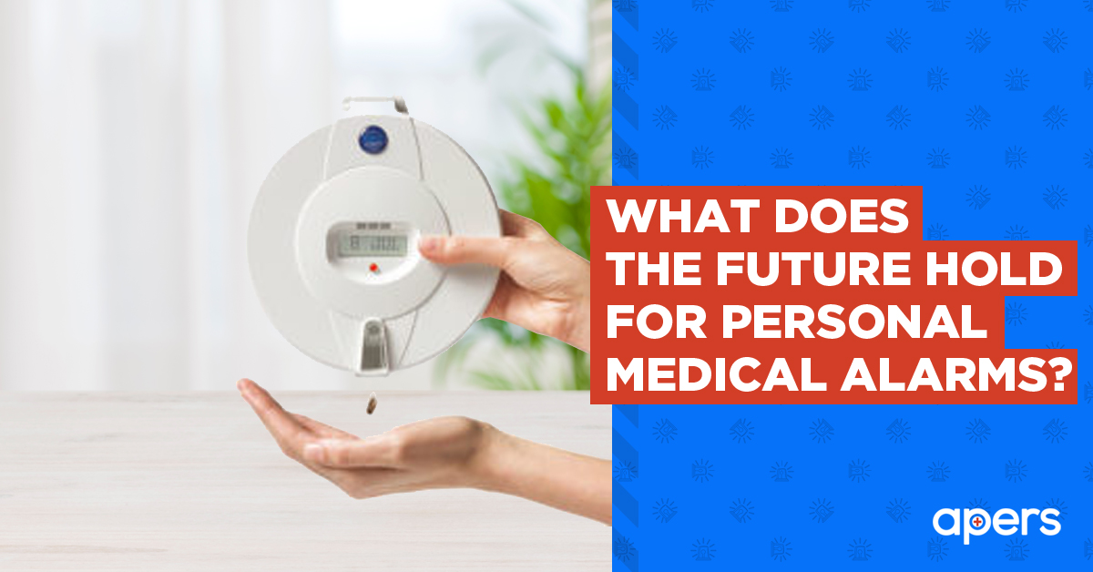 What Does the Future Hold for Personal Medical Alarms