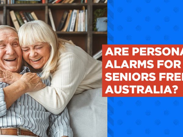 Are Personal Alarms for Seniors Free in Australia