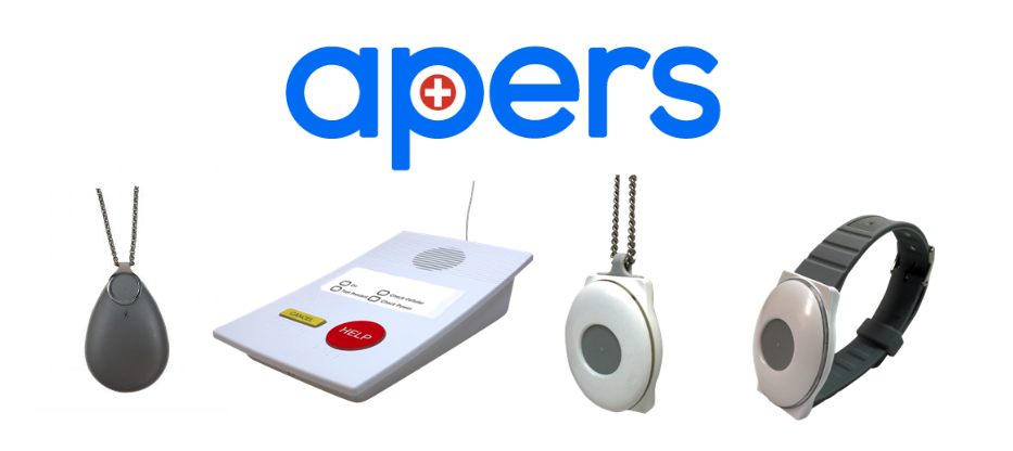 APERS Go Pendant and Medical Alert Alarms