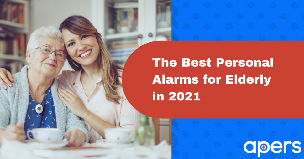 The Best Personal Alarms for Elderly in 2021 | APERS